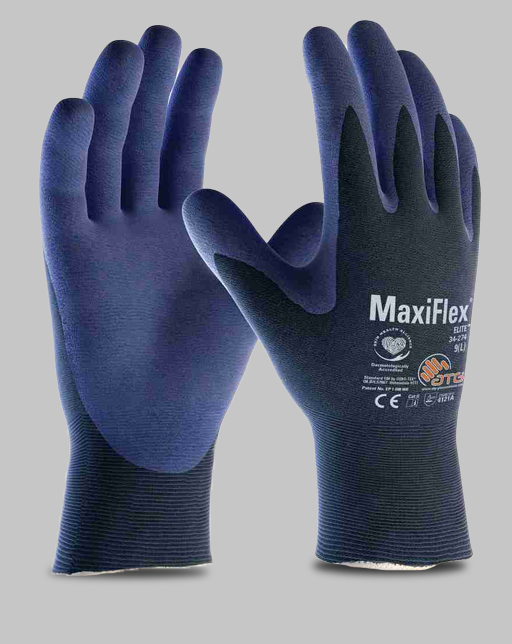 Guanti Maxi Flex